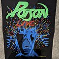 Poison - Patch - Poison - Live - Backpatch