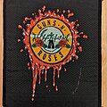 Guns N&#039; Roses - Patch - Guns n' Roses - Logo - Patch