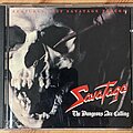 Savatage - Tape / Vinyl / CD / Recording etc - Savatage - The dungeons are calling - CD