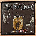 Six Feet Under - Patch - Six feet under - True Carnage - Patch