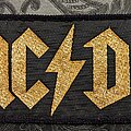 AC/DC - Patch - AC/DC - Powerage - Strip Patch