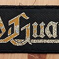 Blind Guardian - Patch - Blind Guardian - Logo - Strip Patch