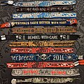 Summer Breeze - Other Collectable - Wristbands: Summer Breeze, Riedfest, Rockharz, Skaldenfest, With full force