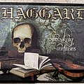 Haggard - Patch - Haggard - Awaking the centuries - Printed Patch