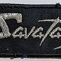 Savatage - Patch - Savatage - From the gutter to the stage Logo - Patch
