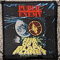 Public Enemy - Patch - Public Enemy - Fear of a black planet - Patch