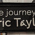 The Journey Of Eric Taylor - Patch - The Journey of Eric Taylor - Logo - Patch