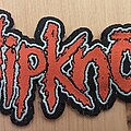Slipknot - Patch - Slipknot - Logo Patch