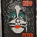 Kiss - Patch - Kiss - Peter - Patch