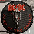 AC/DC - Patch - AC/DC - Flick of the switch - Patch
