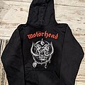 Motörhead - Hooded Top / Sweater - Motörhead - Everything louder than everything else - Hoodie