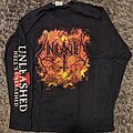 Unleashed - TShirt or Longsleeve - Unleashed - Hell's unleashed - Longsleeve - XL