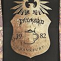 Tankard - Patch - Tankard - Shield - Backpatch