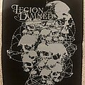 Legion Of The Damned - Patch - Legion of the damned - Skulls - Backpatch