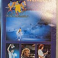 Queen - Tape / Vinyl / CD / Recording etc - Queen - At Wmbley - VHS