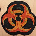 Biohazard - Patch - Biohazard - Logo - Patch