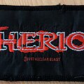 Therion - Patch - Therion - Logo - Patch