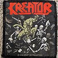 Kreator - Patch - Kreator - Pleasure to kill - Patch