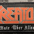 Kreator - Patch - Kreator - Hate über alles - Patch