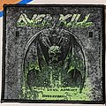 Overkill - Patch - Overkill - White devil armory - Patch