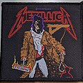 Metallica - Patch - Metallica - The unvorgiven - Patch