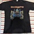 Europe - TShirt or Longsleeve - Europe Band - 30th anniversary Tour 2013 - Shirt - L