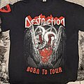 Destruction - TShirt or Longsleeve - Destruction - Thrash Alliance (Born to) Tour 2020 - Shirt - L