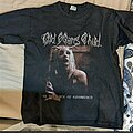 Old Man&#039;s Child - TShirt or Longsleeve - Old Man's Child - In Defiance of Existence - Shirt - M