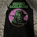 Nekrogoblikon - TShirt or Longsleeve - Nekrogoblikon Nekrgoblikon We Need a Gimmick Raglan