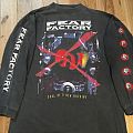 Fear Factory - TShirt or Longsleeve - Fear Factory - Soul of The new Machine LS