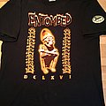 Entombed - TShirt or Longsleeve - Entombed - wreckognition Tour 1997 TS