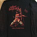 Arkhon Infaustus - TShirt or Longsleeve - Arkhon Infaustus - Hell Injection LS