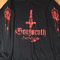 Gorgoroth - TShirt or Longsleeve - Gorgoroth- Antichrist LS