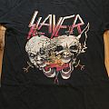 Slayer - TShirt or Longsleeve - Slayer - Decade Of Agression Tour 1991 TS