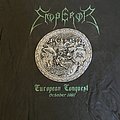 Emperor - TShirt or Longsleeve - Emperor - European Conquest 1997 TS