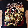 Loudblast - TShirt or Longsleeve - Loudblast - Cross The Threshold TS