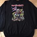 Iron Maiden - TShirt or Longsleeve - Iron Maiden - The Trooper Vintage 1984 Sweatshirt