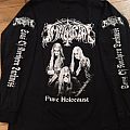 Immortal - TShirt or Longsleeve - Immortal - Pure Holocaust LS