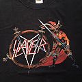 Slayer - TShirt or Longsleeve - Slayer - Show No Mercy Tour 1983 TS