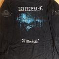Burzum - TShirt or Longsleeve - Burzum - Hlidskjalf LS