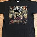 Napalm Death - TShirt or Longsleeve - Napalm Death - Leaders Not Followers: Part 2 European Tour 2004 TS