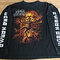 Impaled Nazarene - TShirt or Longsleeve - Impaled Nazarene - Ugra Karma LS