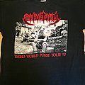 Sepultura - TShirt or Longsleeve - Sepultura - Third World Posse Tour ‘92 TS