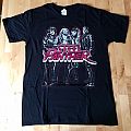 Steel Panther - TShirt or Longsleeve - Steel Panther - Spreading the disease tour 2014 TS