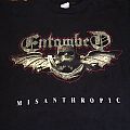 Entombed - TShirt or Longsleeve - Entombed - Misanthropic TS