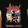 Hirax - TShirt or Longsleeve - Hirax - Immortal Legacy TS