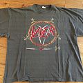 Slayer - TShirt or Longsleeve - Slayer - Hell Awaits TS