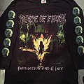 Cradle Of Filth - TShirt or Longsleeve - Cradle Of Filth - Damnation And A Day LS