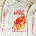 Dead Infection - TShirt or Longsleeve - Dead Infection ‎– A Chapter Of Accidents LS