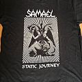 Samael - TShirt or Longsleeve - Samael - Static Journey TS